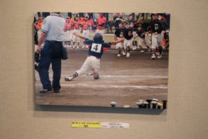 スポーツの絵と写真展②